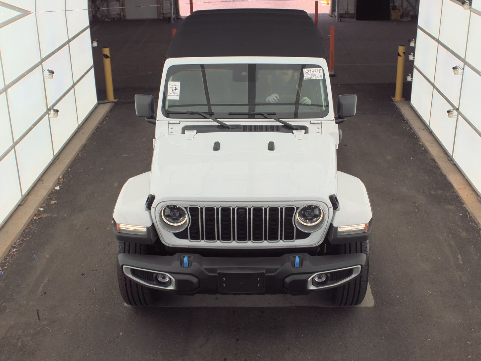 2024 Jeep Wrangler 4xe Sahara AWD