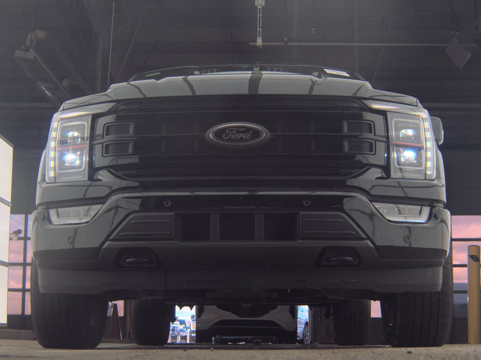2023 Ford F-150 Lariat AWD