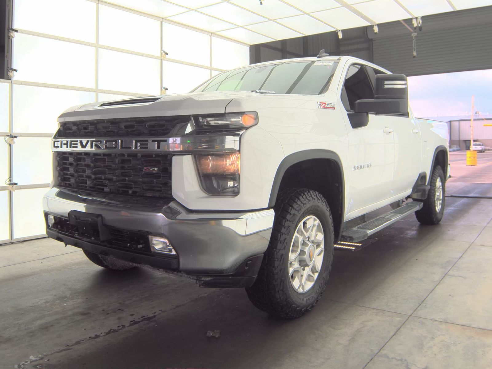 2023 Chevrolet Silverado 2500HD LT AWD