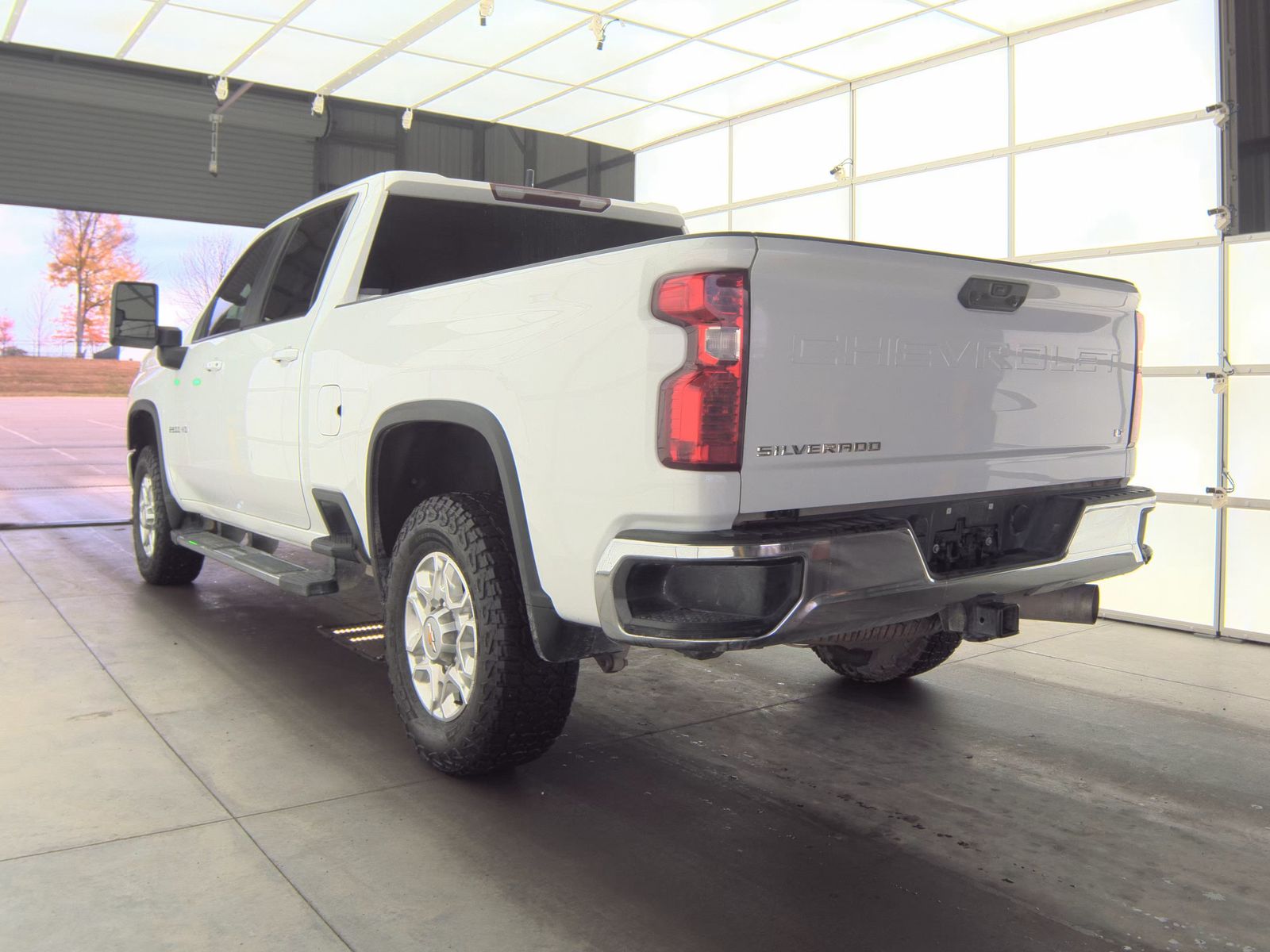 2023 Chevrolet Silverado 2500HD LT AWD