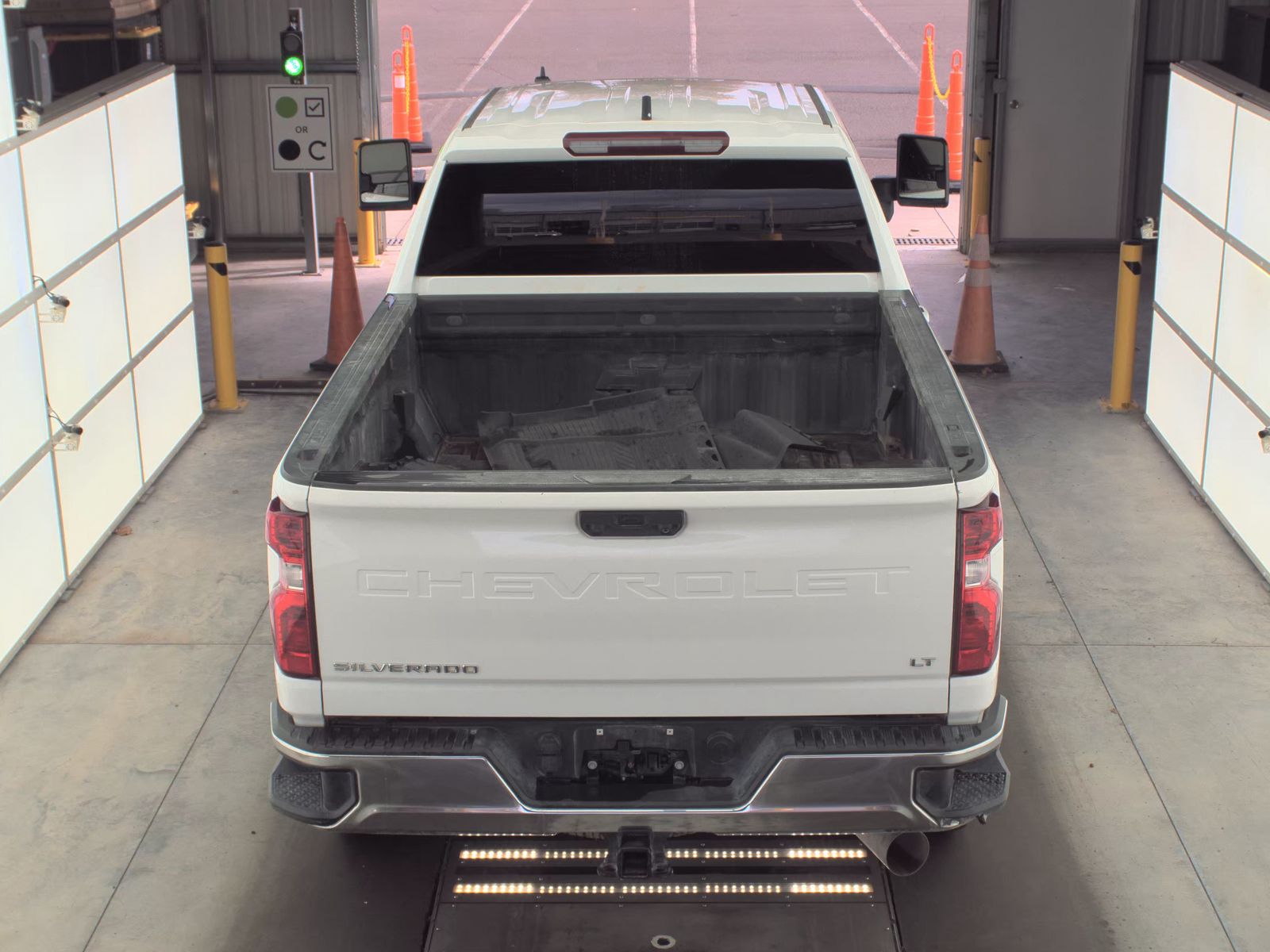 2023 Chevrolet Silverado 2500HD LT AWD