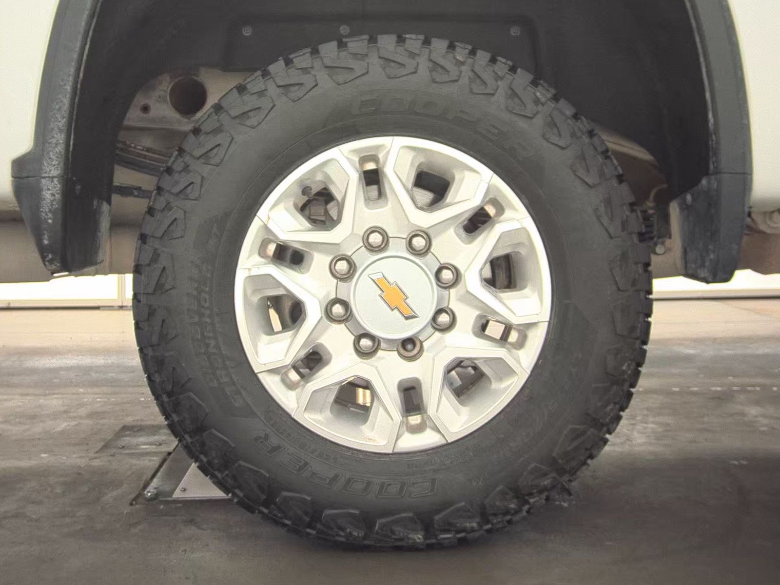 2023 Chevrolet Silverado 2500HD LT AWD