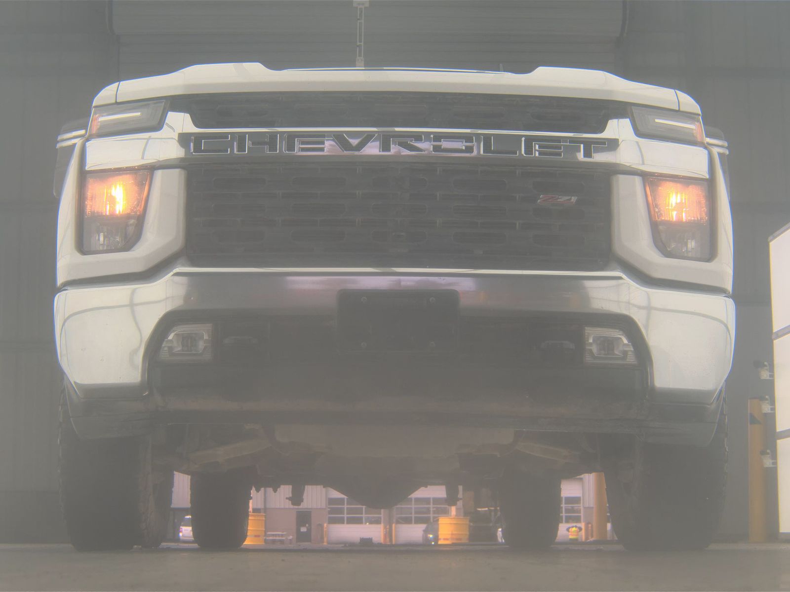 2023 Chevrolet Silverado 2500HD LT AWD