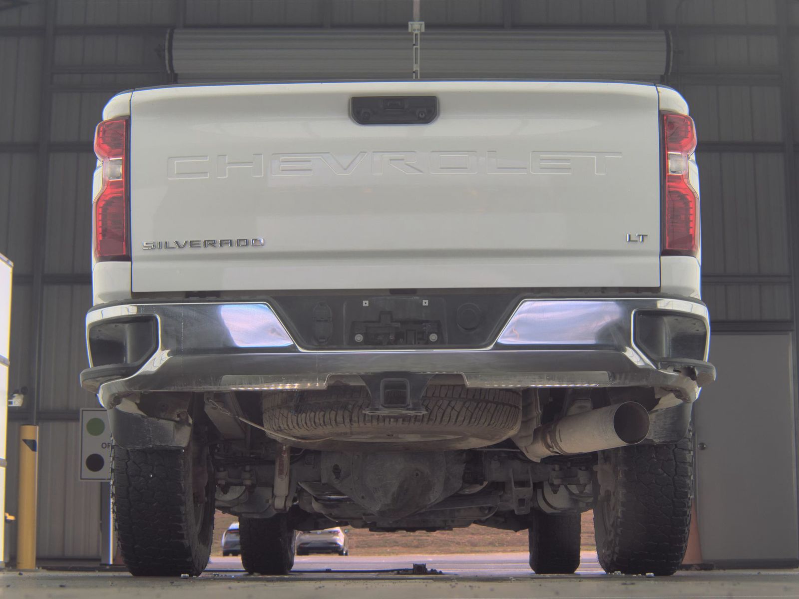 2023 Chevrolet Silverado 2500HD LT AWD