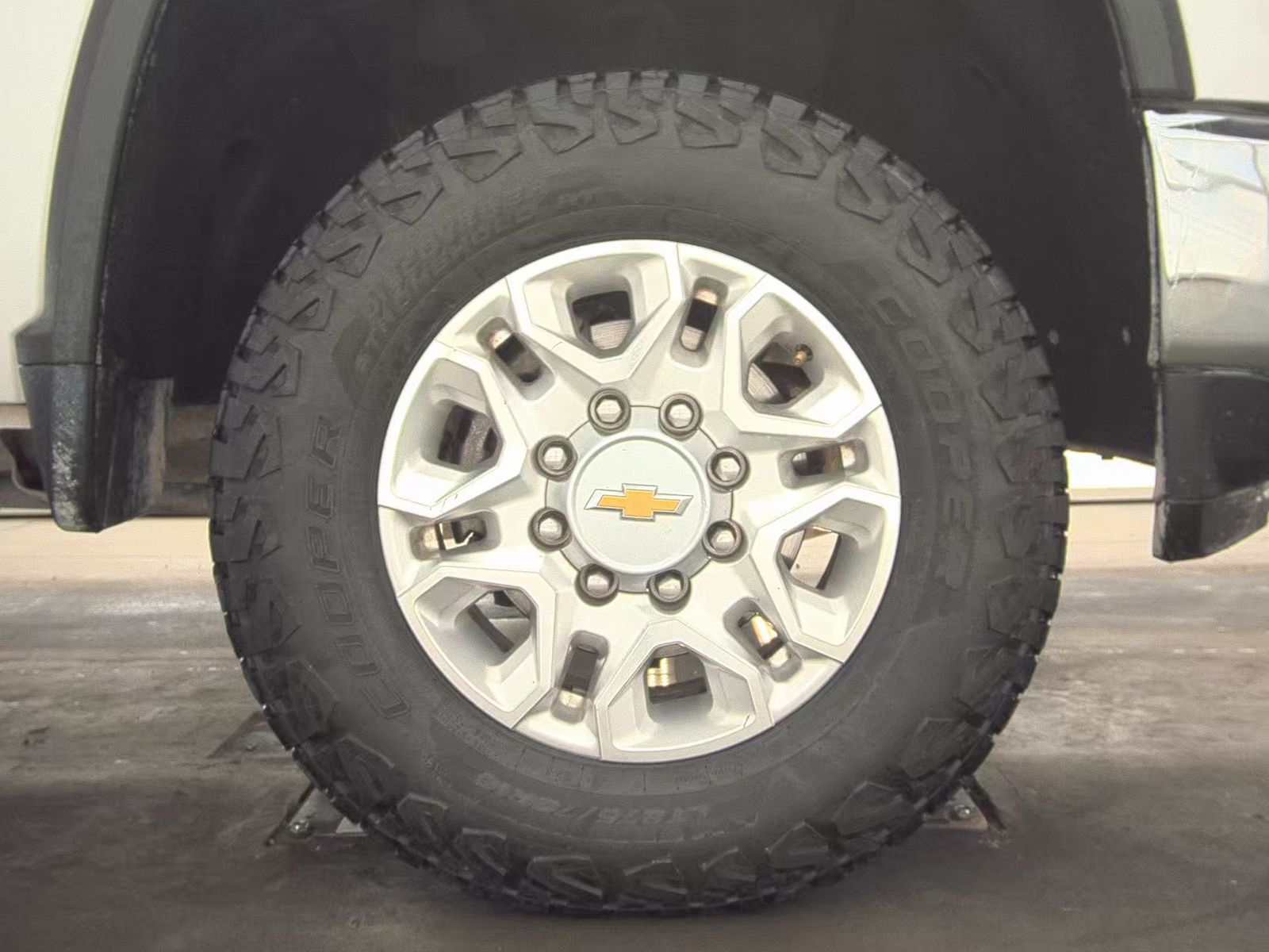 2023 Chevrolet Silverado 2500HD LT AWD