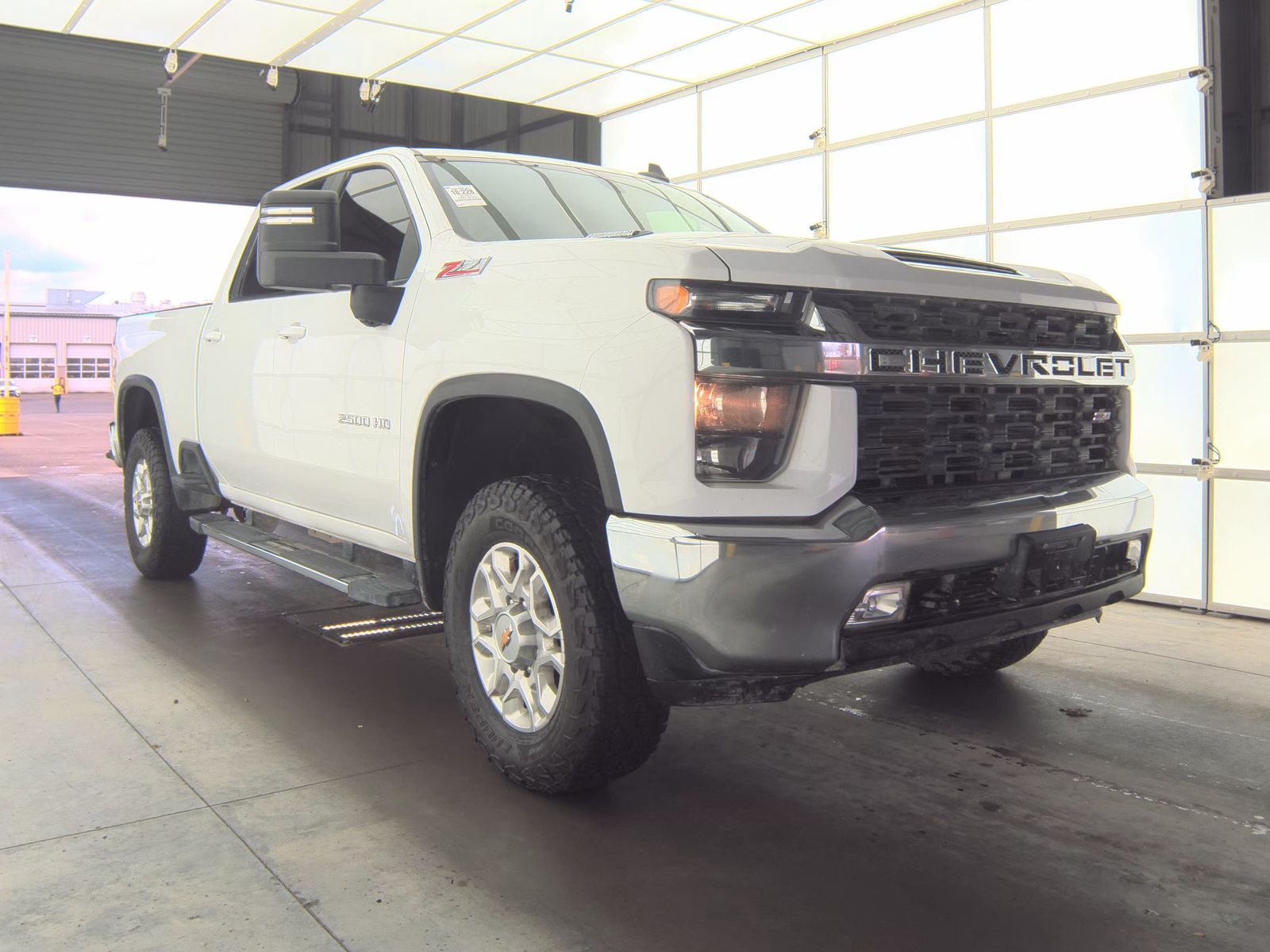 2023 Chevrolet Silverado 2500HD LT AWD