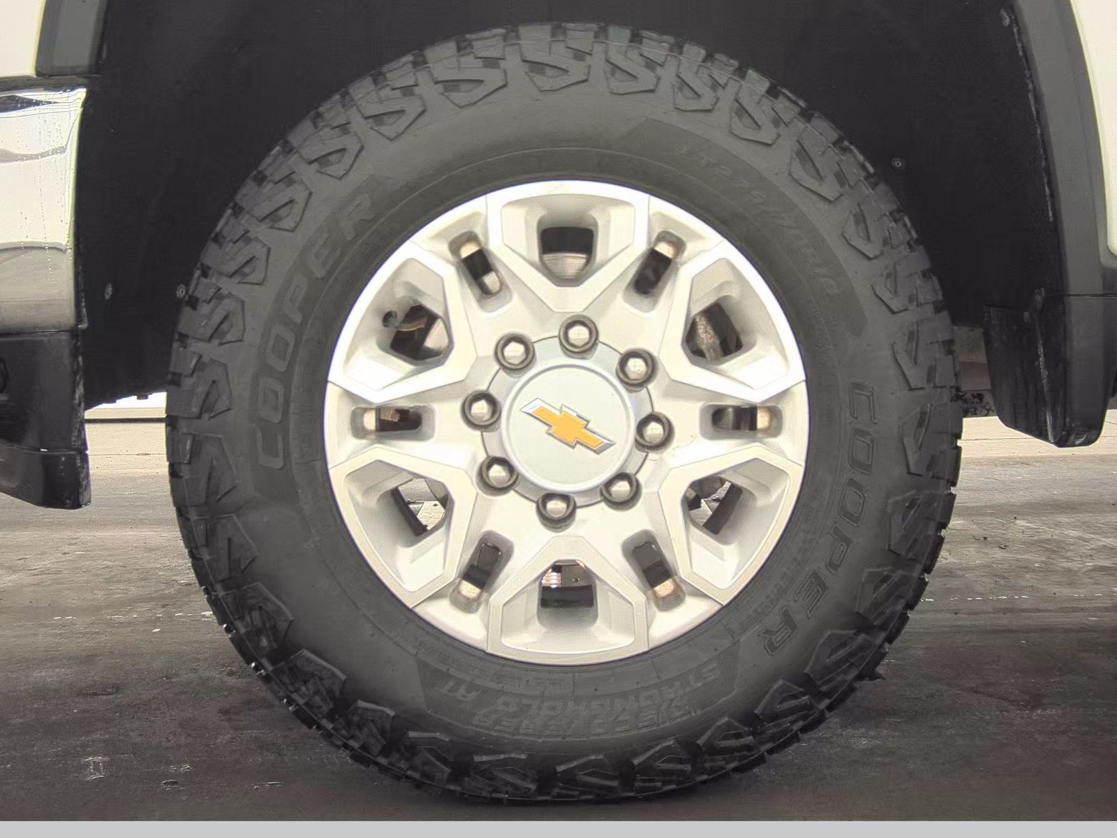 2023 Chevrolet Silverado 2500HD LT AWD