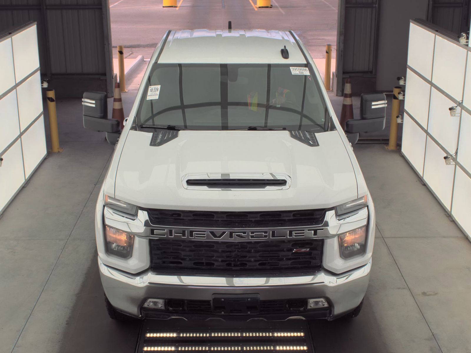 2023 Chevrolet Silverado 2500HD LT AWD