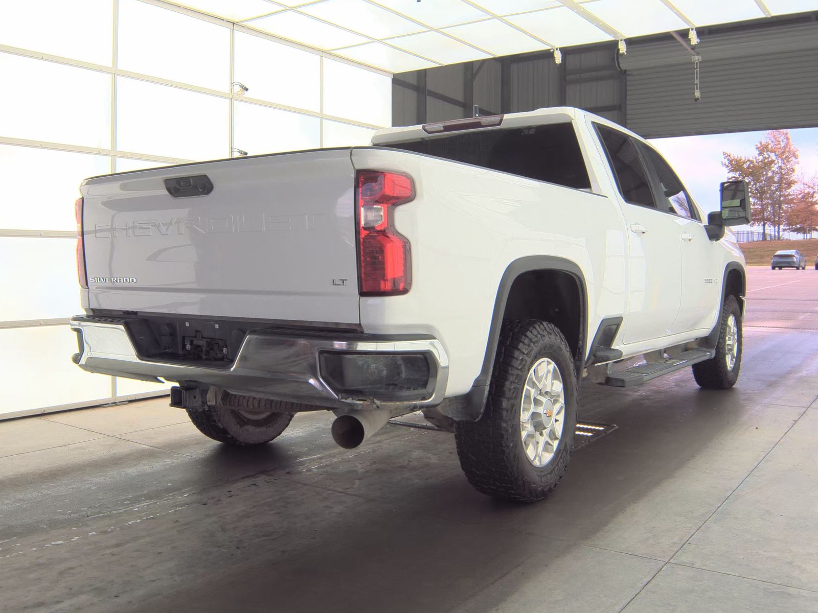 2023 Chevrolet Silverado 2500HD LT AWD