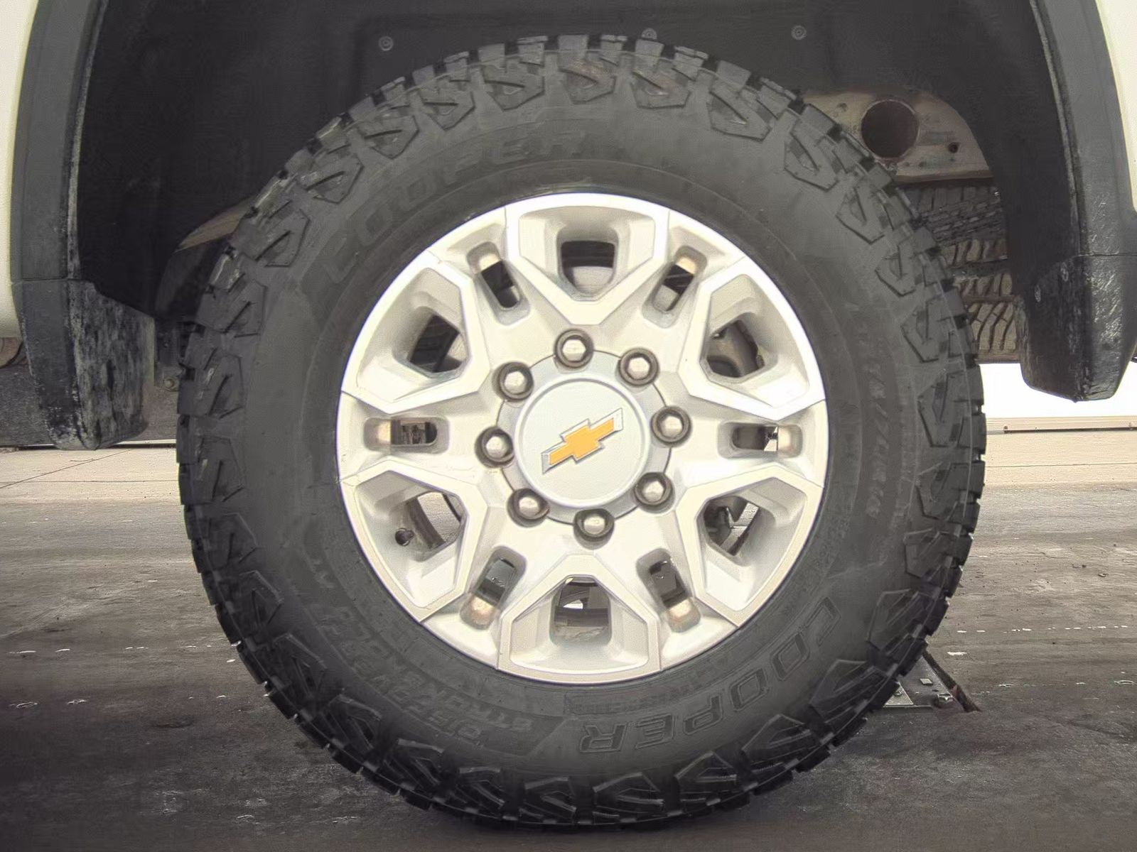 2023 Chevrolet Silverado 2500HD LT AWD