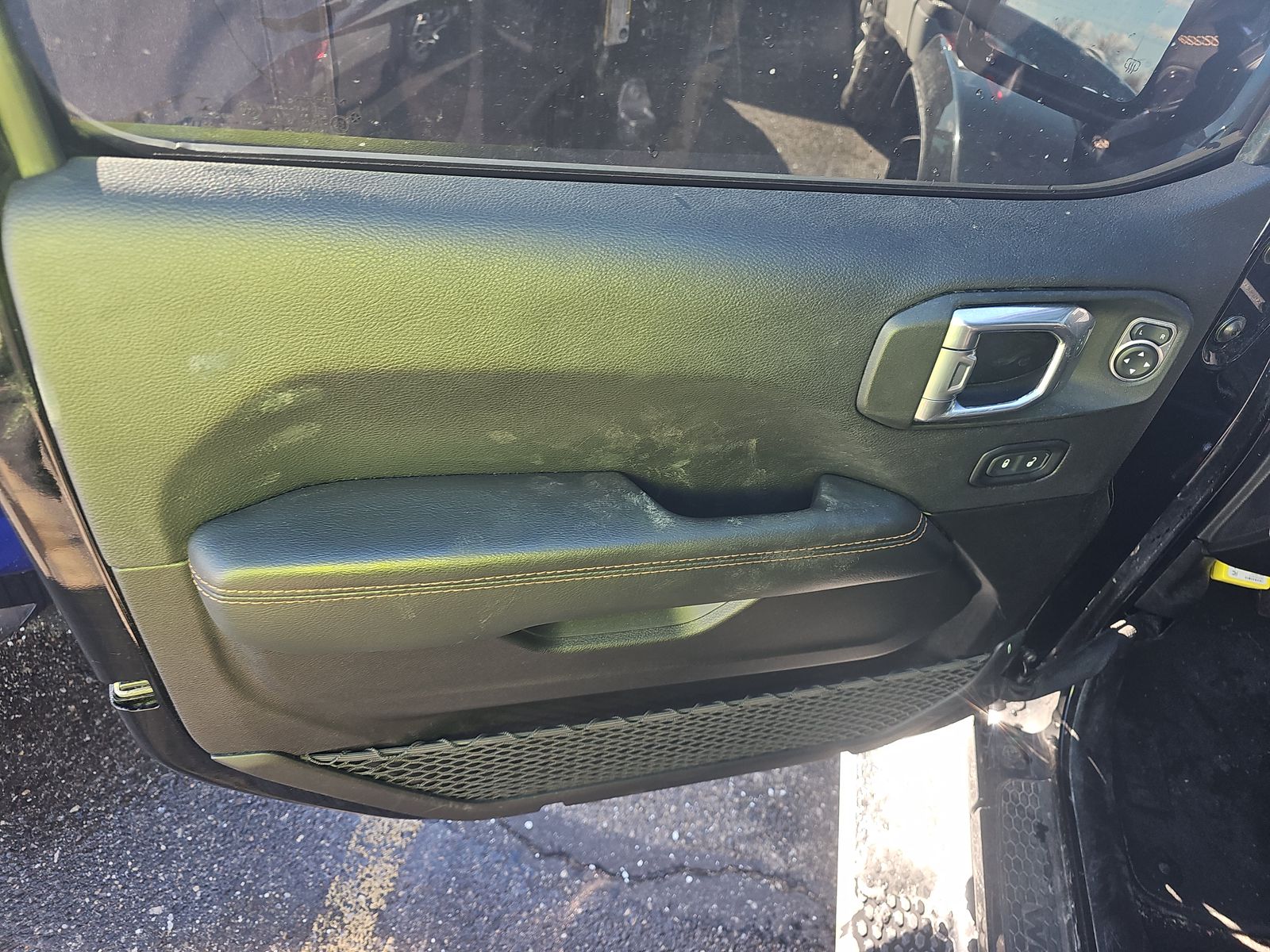 2022 Jeep Wrangler Unlimited Sahara High Altitude Edition AWD