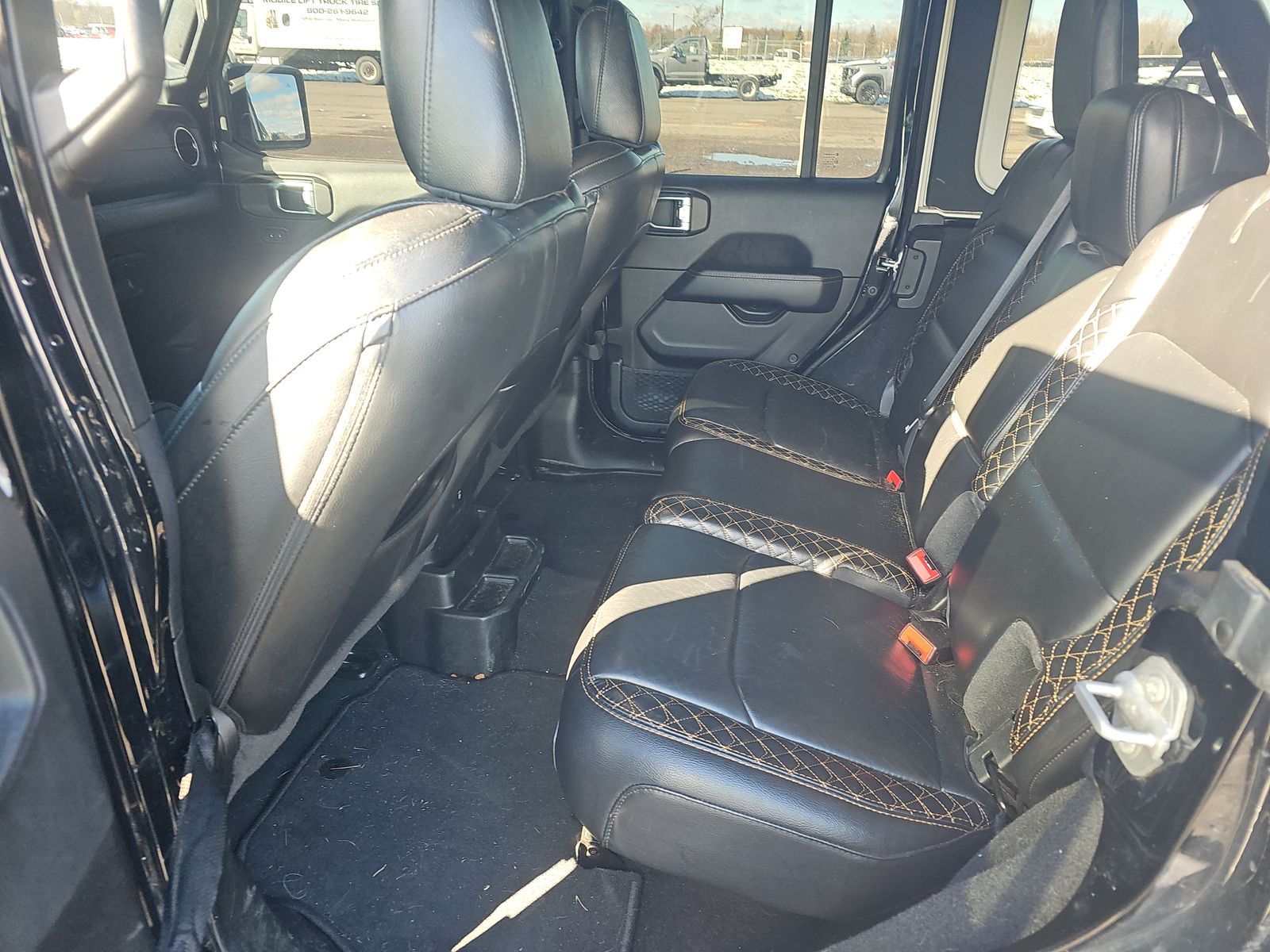 2022 Jeep Wrangler Unlimited Sahara High Altitude Edition AWD