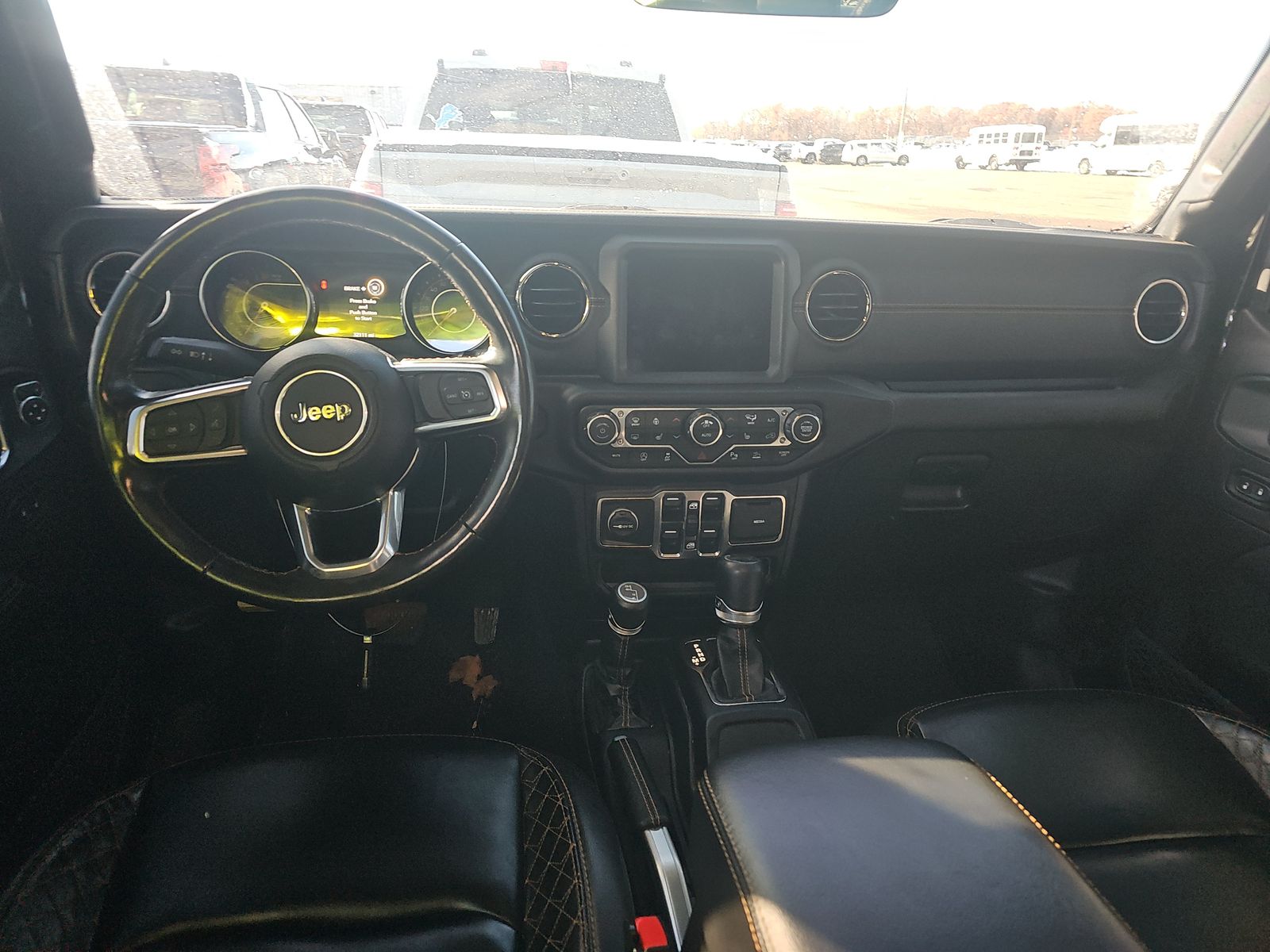 2022 Jeep Wrangler Unlimited Sahara High Altitude Edition AWD