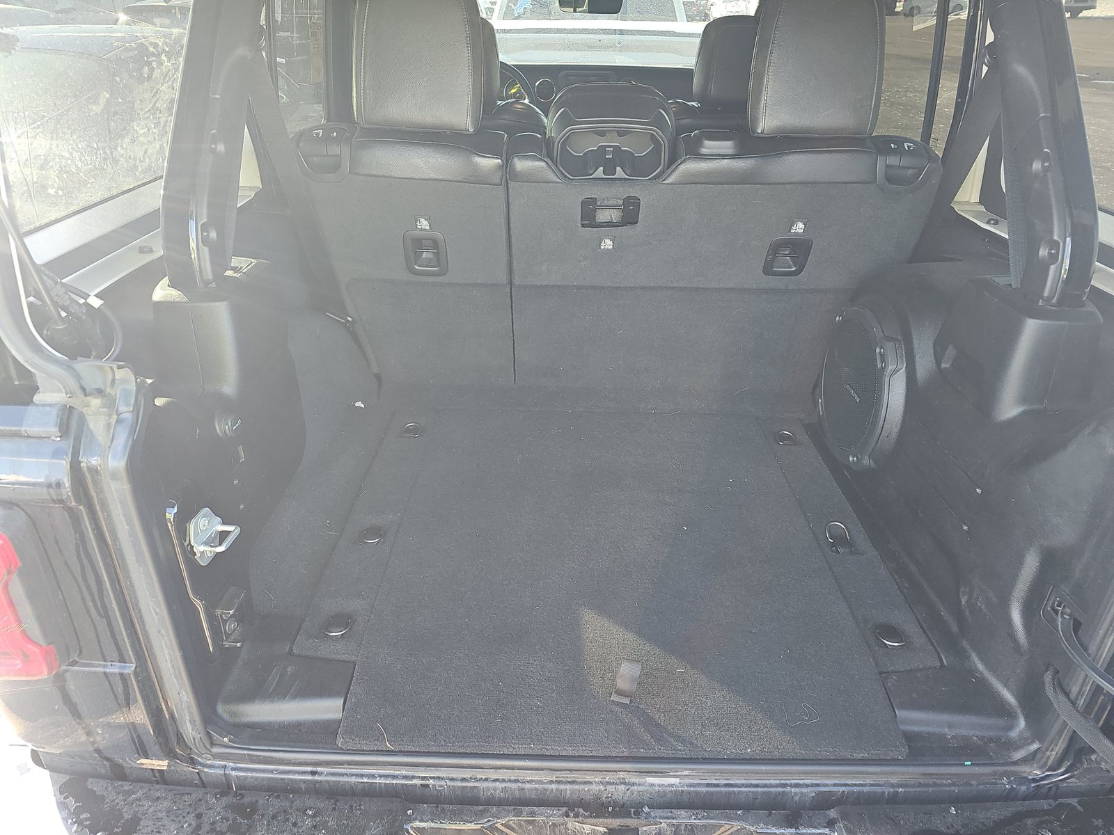 2022 Jeep Wrangler Unlimited Sahara High Altitude Edition AWD