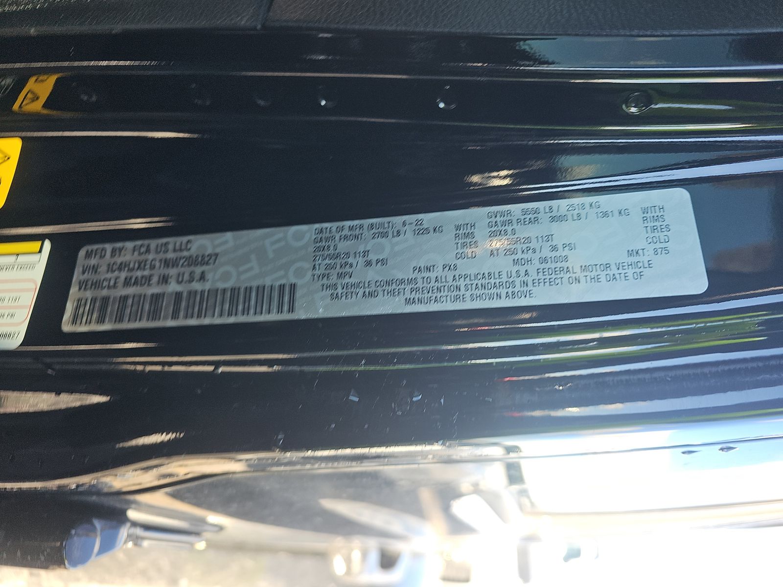 2022 Jeep Wrangler Unlimited Sahara High Altitude Edition AWD