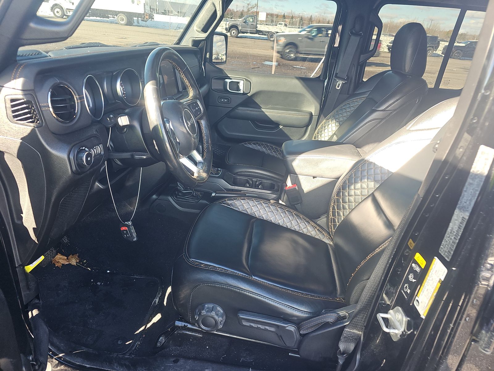 2022 Jeep Wrangler Unlimited Sahara High Altitude Edition AWD