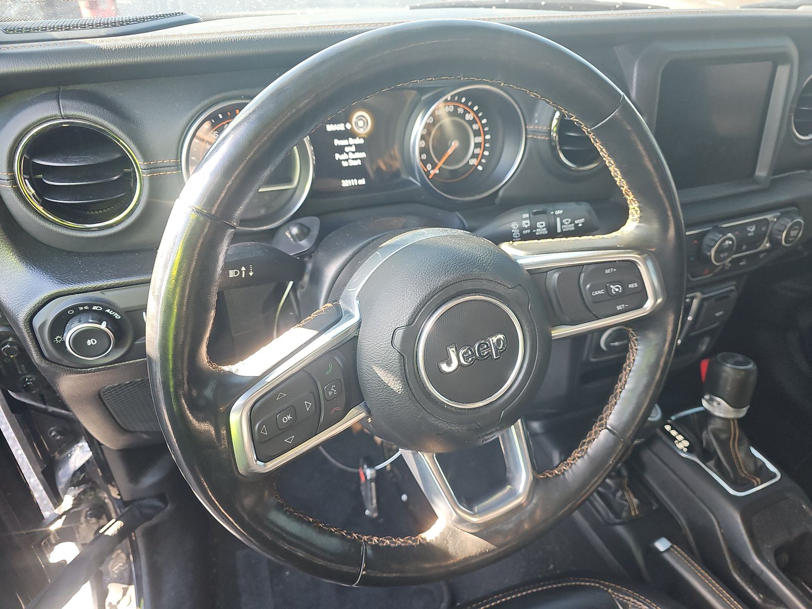 2022 Jeep Wrangler Unlimited Sahara High Altitude Edition AWD