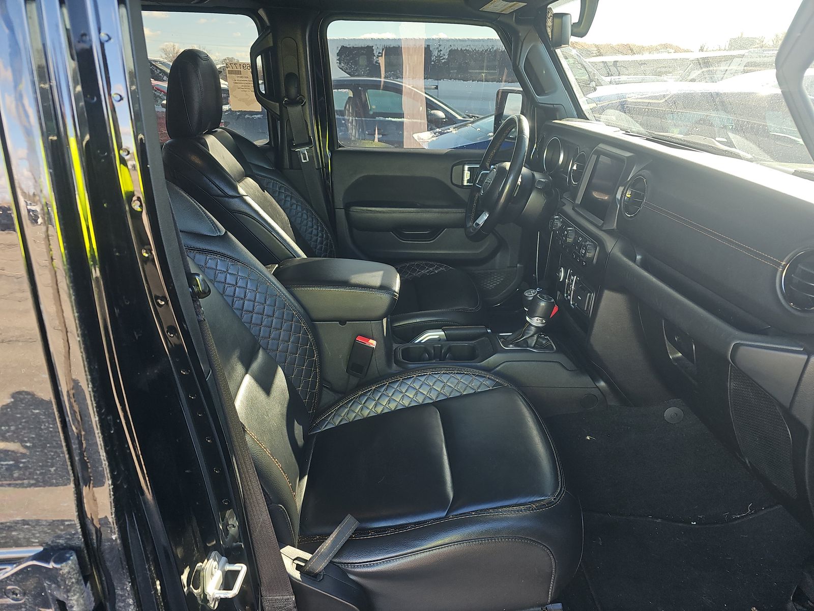 2022 Jeep Wrangler Unlimited Sahara High Altitude Edition AWD