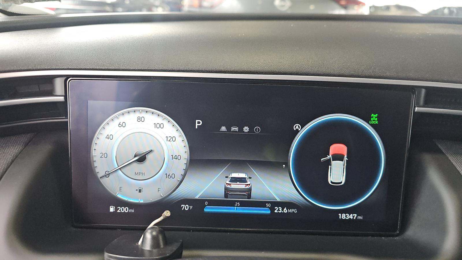 2023 Hyundai Tucson SEL AWD