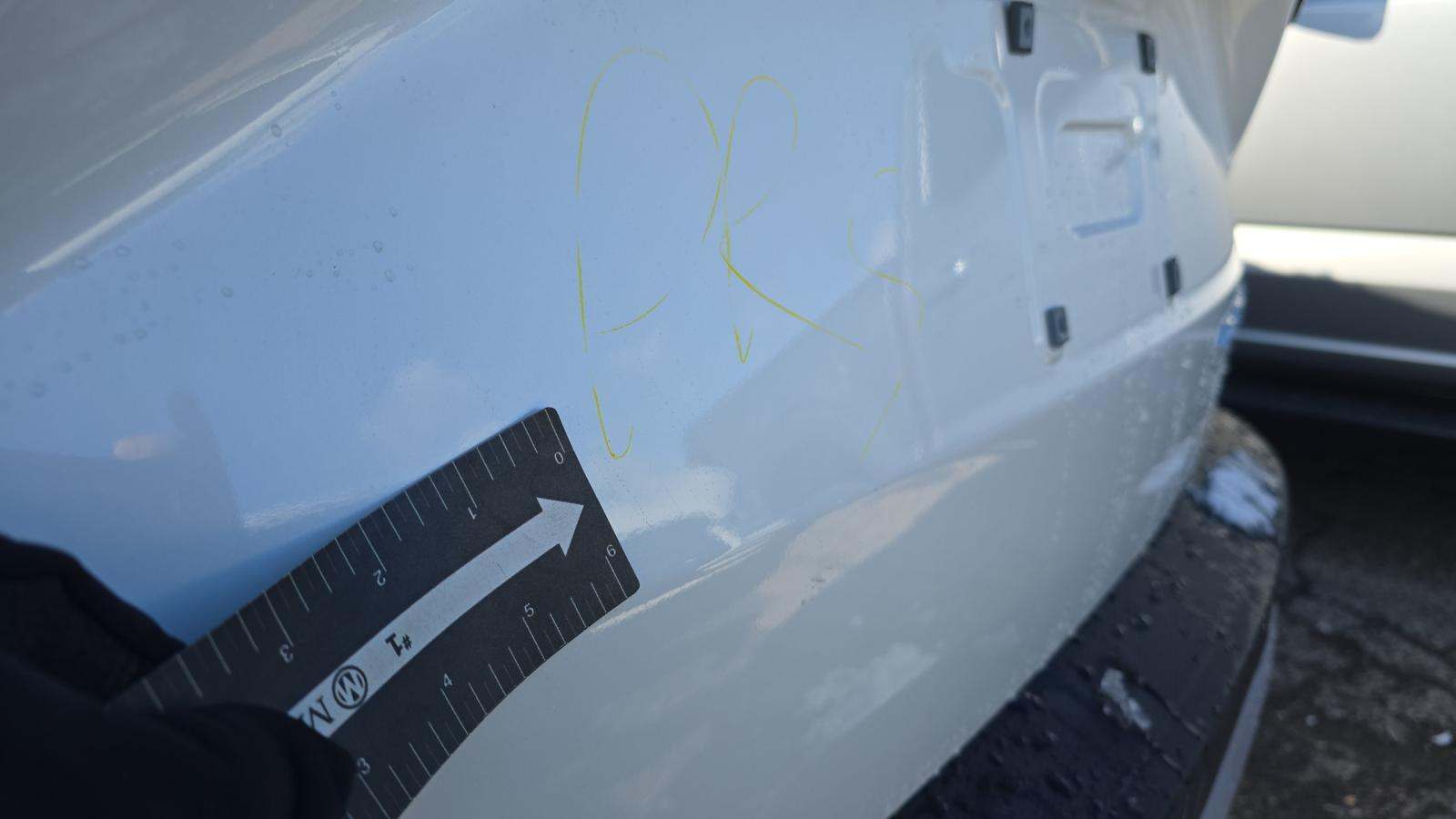 2023 Ford Escape Platinum AWD