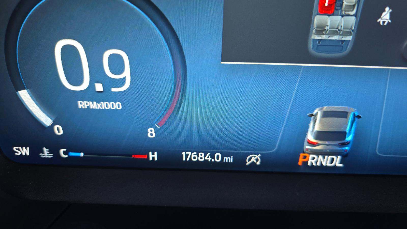 2023 Ford Escape Platinum AWD