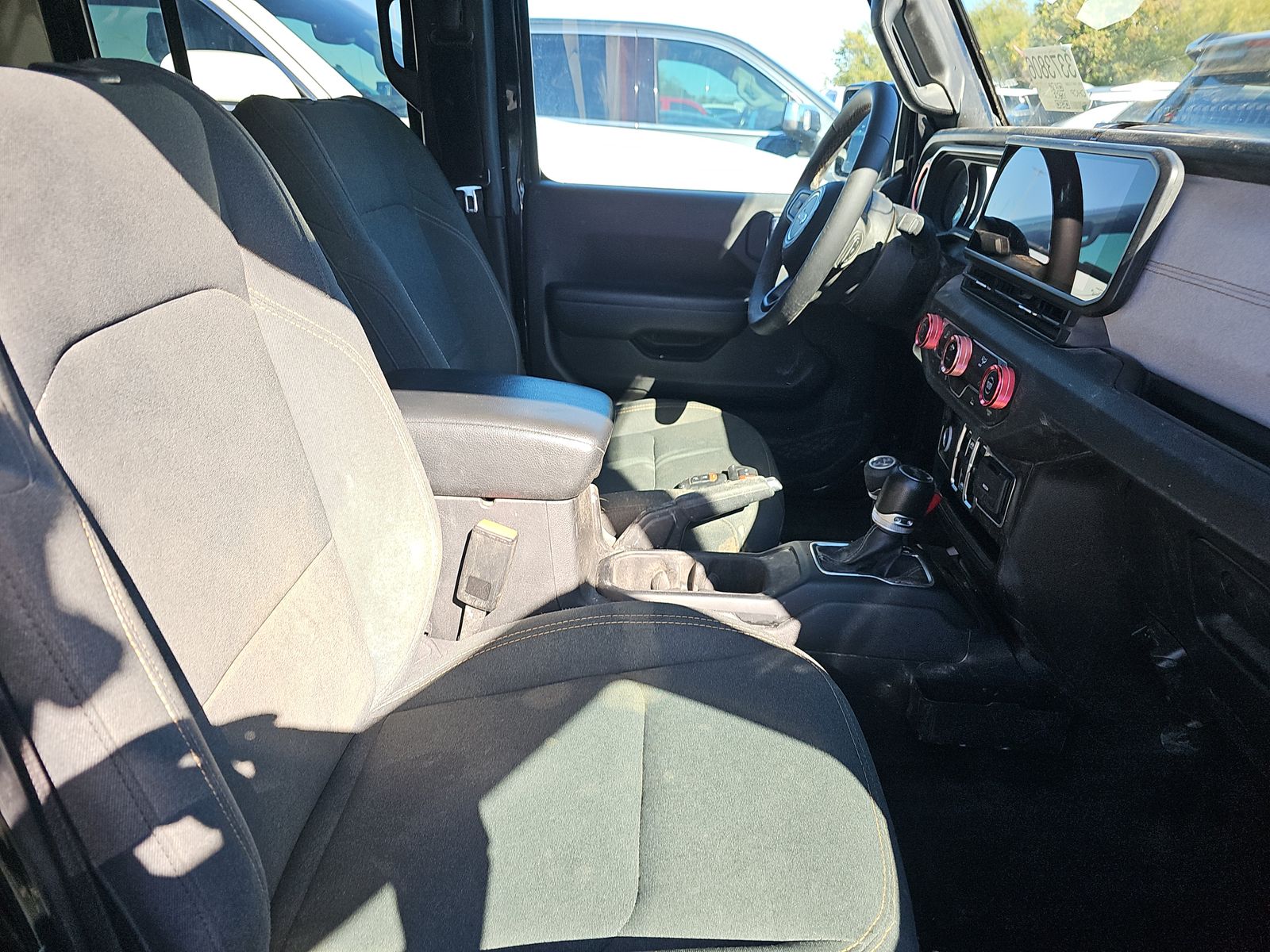 2024 Jeep Wrangler Sport S AWD