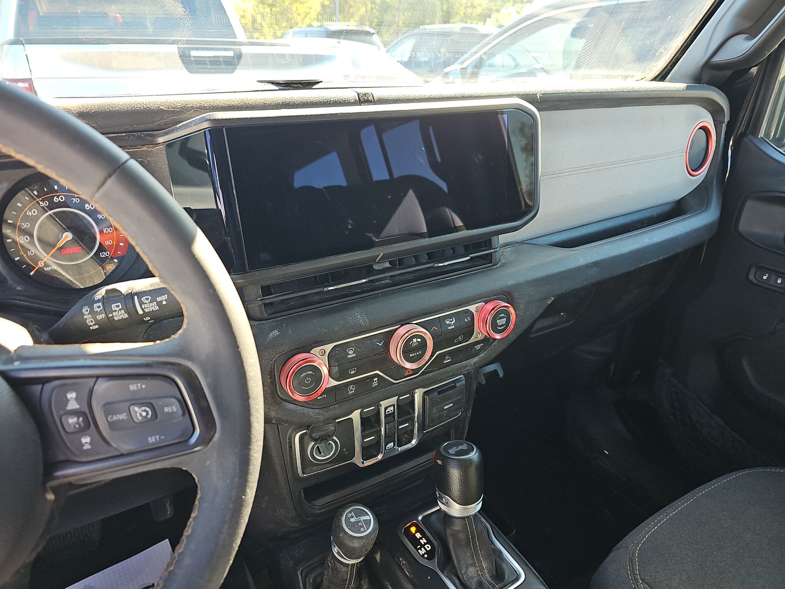 2024 Jeep Wrangler Sport S AWD