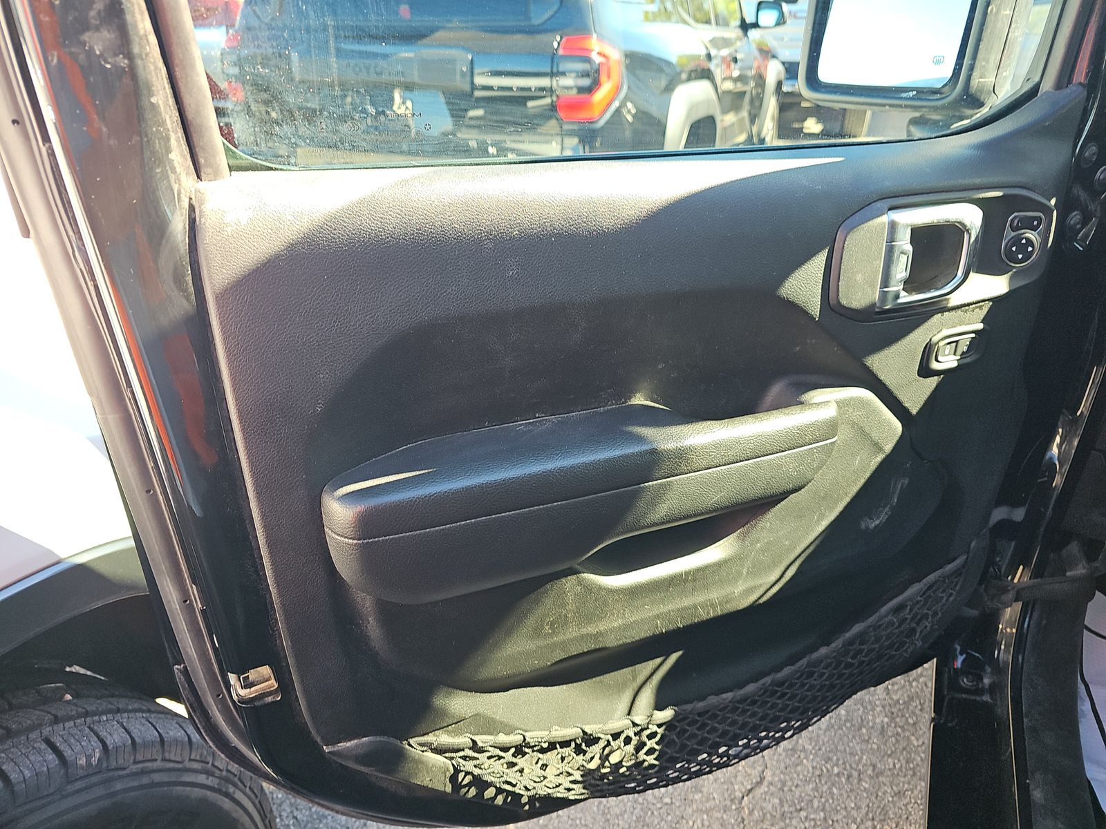 2024 Jeep Wrangler Sport S AWD