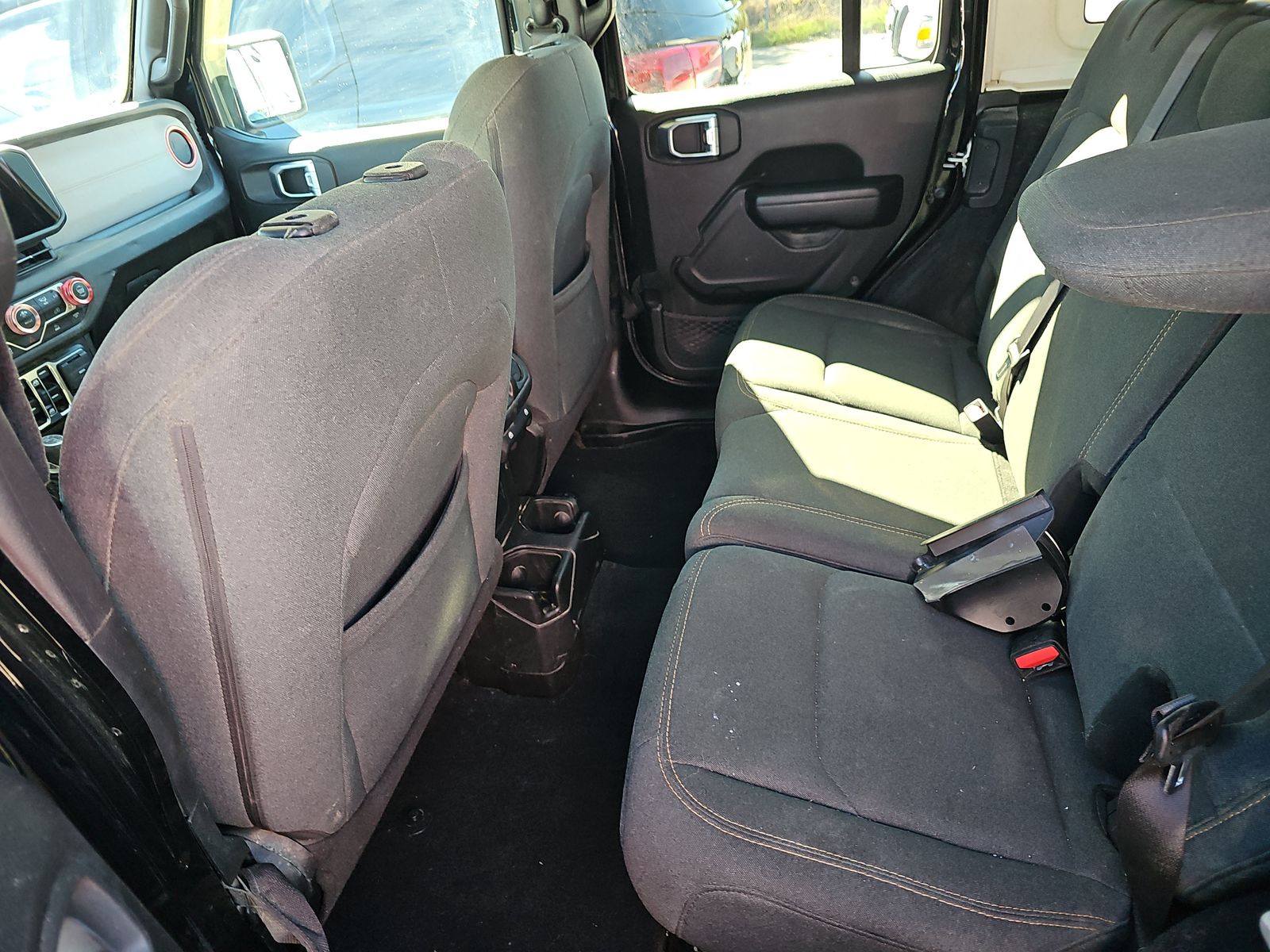 2024 Jeep Wrangler Sport S AWD