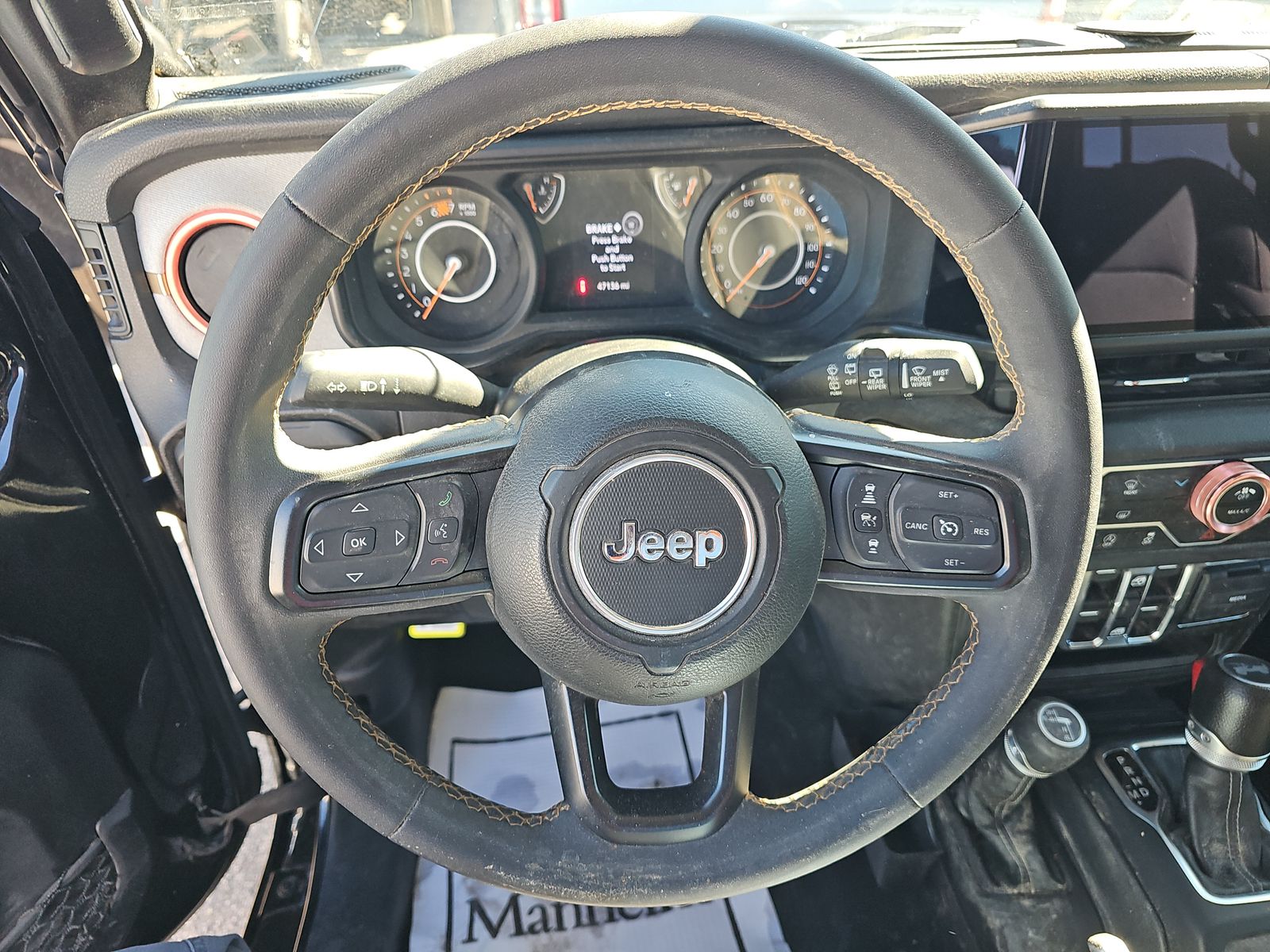2024 Jeep Wrangler Sport S AWD