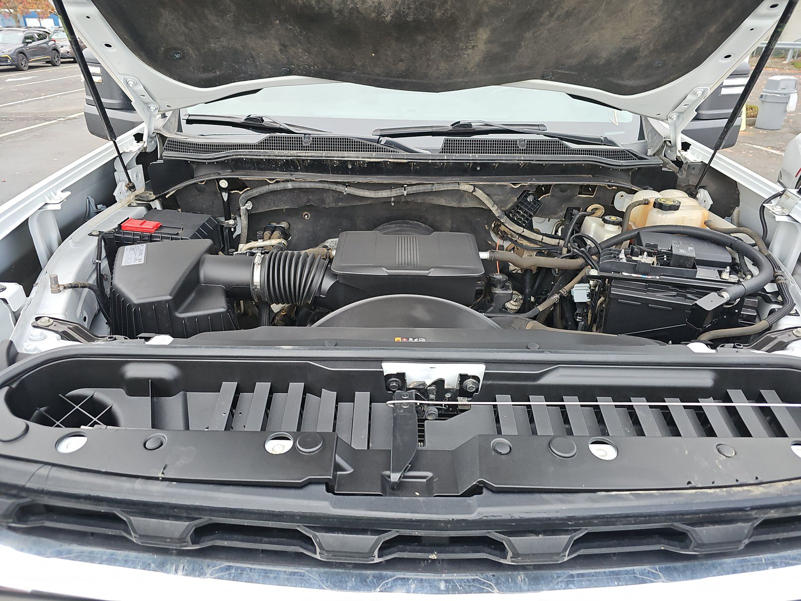 2020 Chevrolet Silverado 2500HD LT AWD