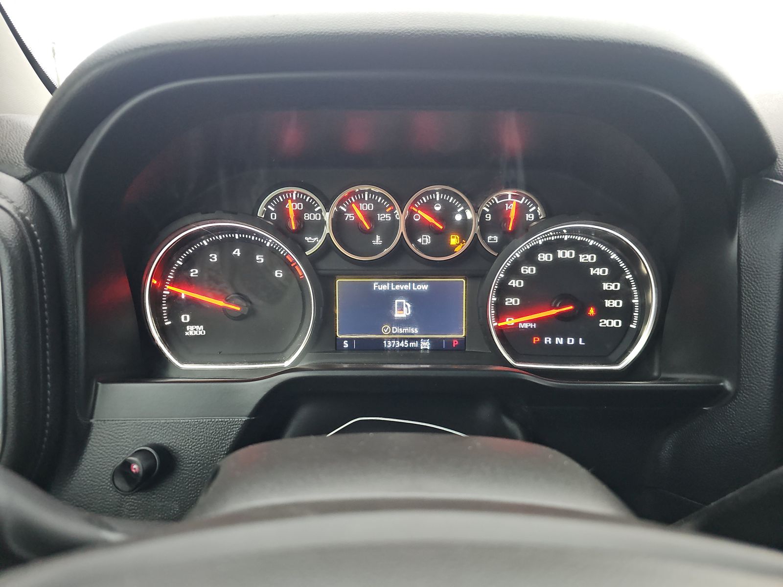 2020 Chevrolet Silverado 2500HD LT AWD