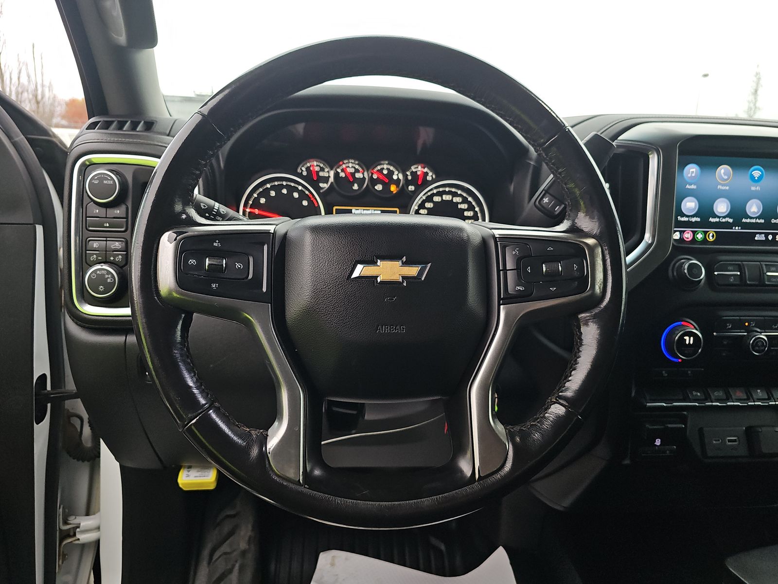 2020 Chevrolet Silverado 2500HD LT AWD