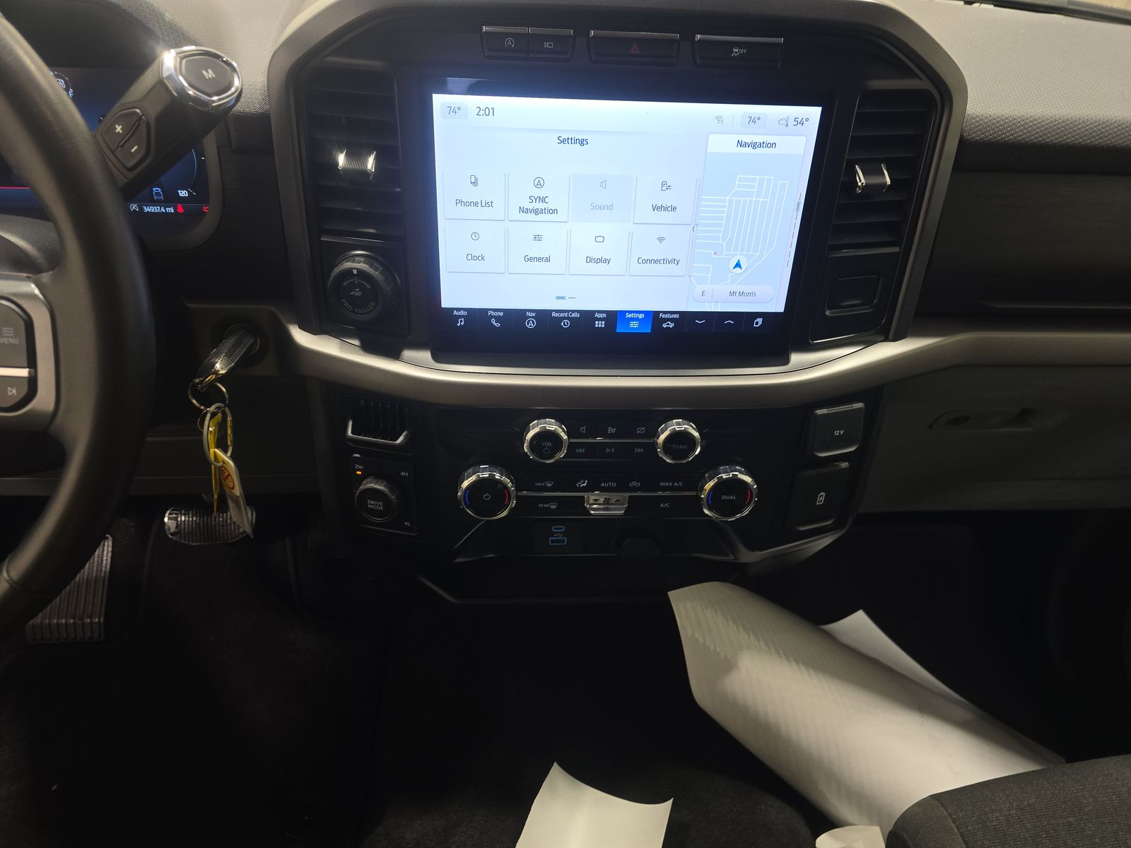 2024 Ford F-150 XLT AWD