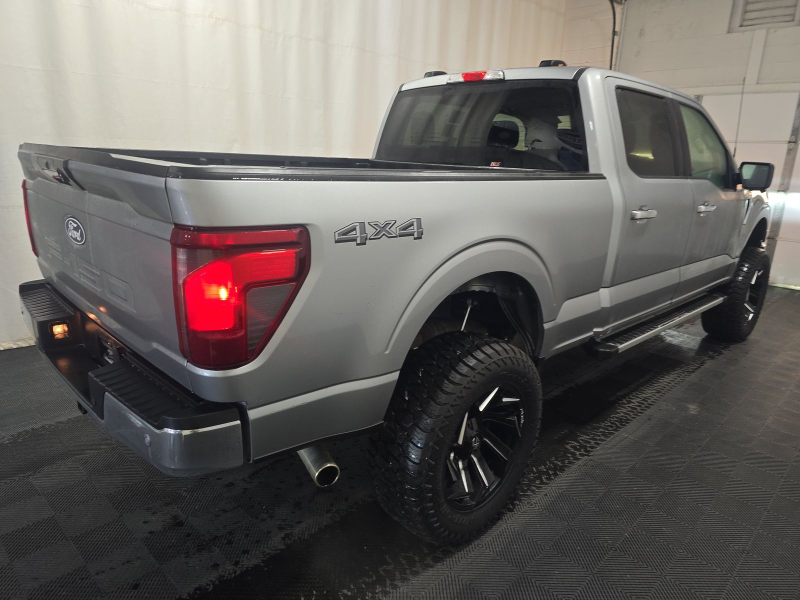 2024 Ford F-150 XLT AWD