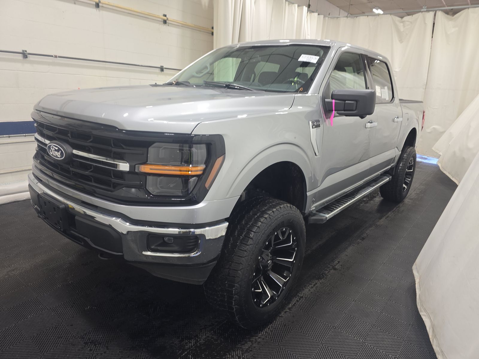 2024 Ford F-150 XLT AWD