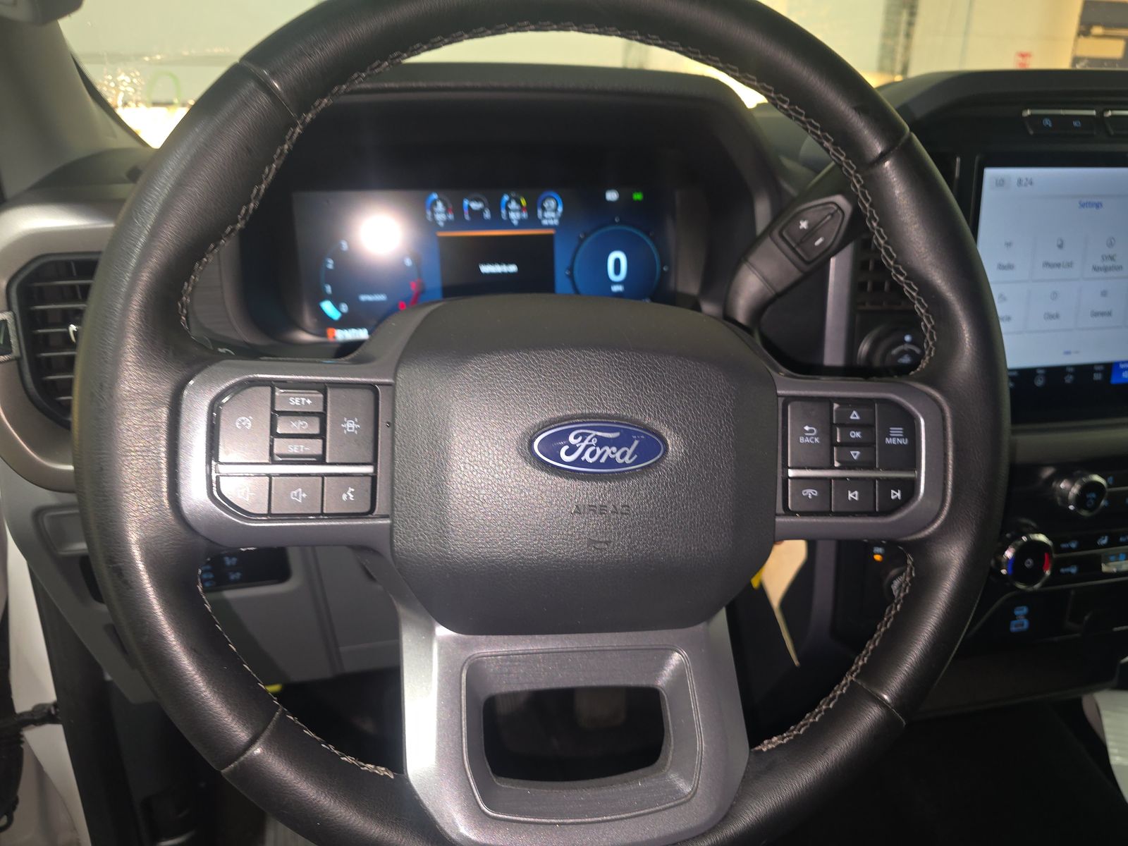 2024 Ford F-150 XLT AWD