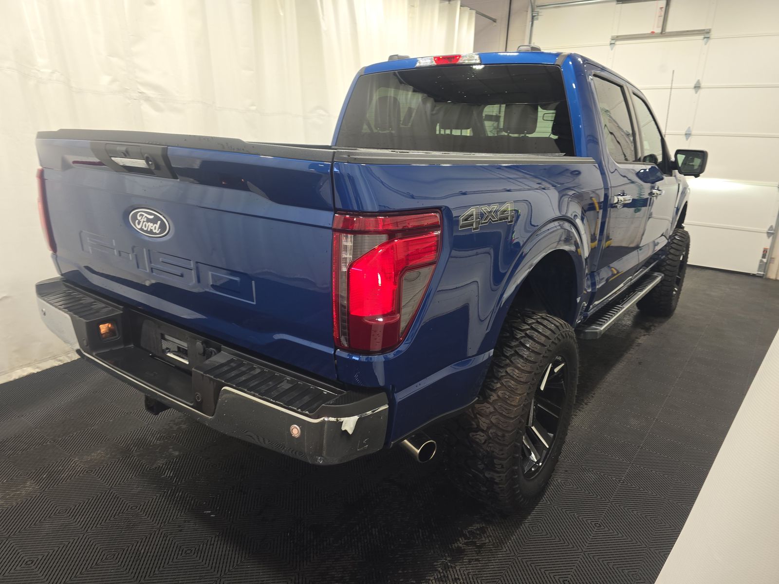 2024 Ford F-150 XLT AWD