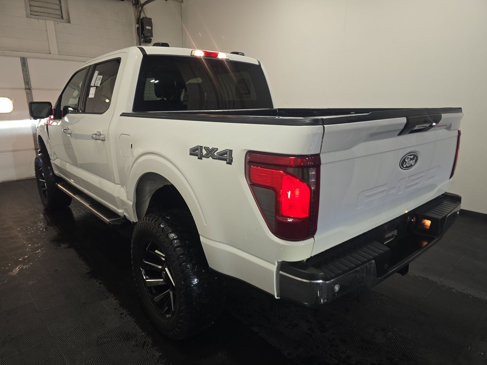 2024 Ford F-150 XLT AWD