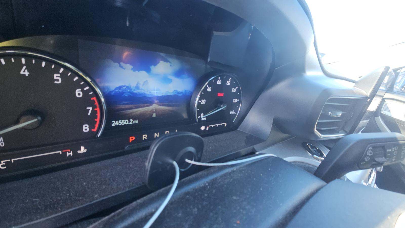 2023 Ford Explorer XLT AWD