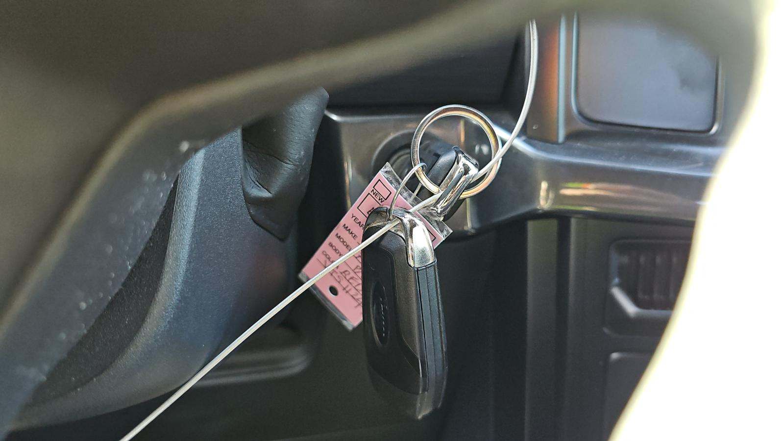 2024 Ford F-150 STX FWD