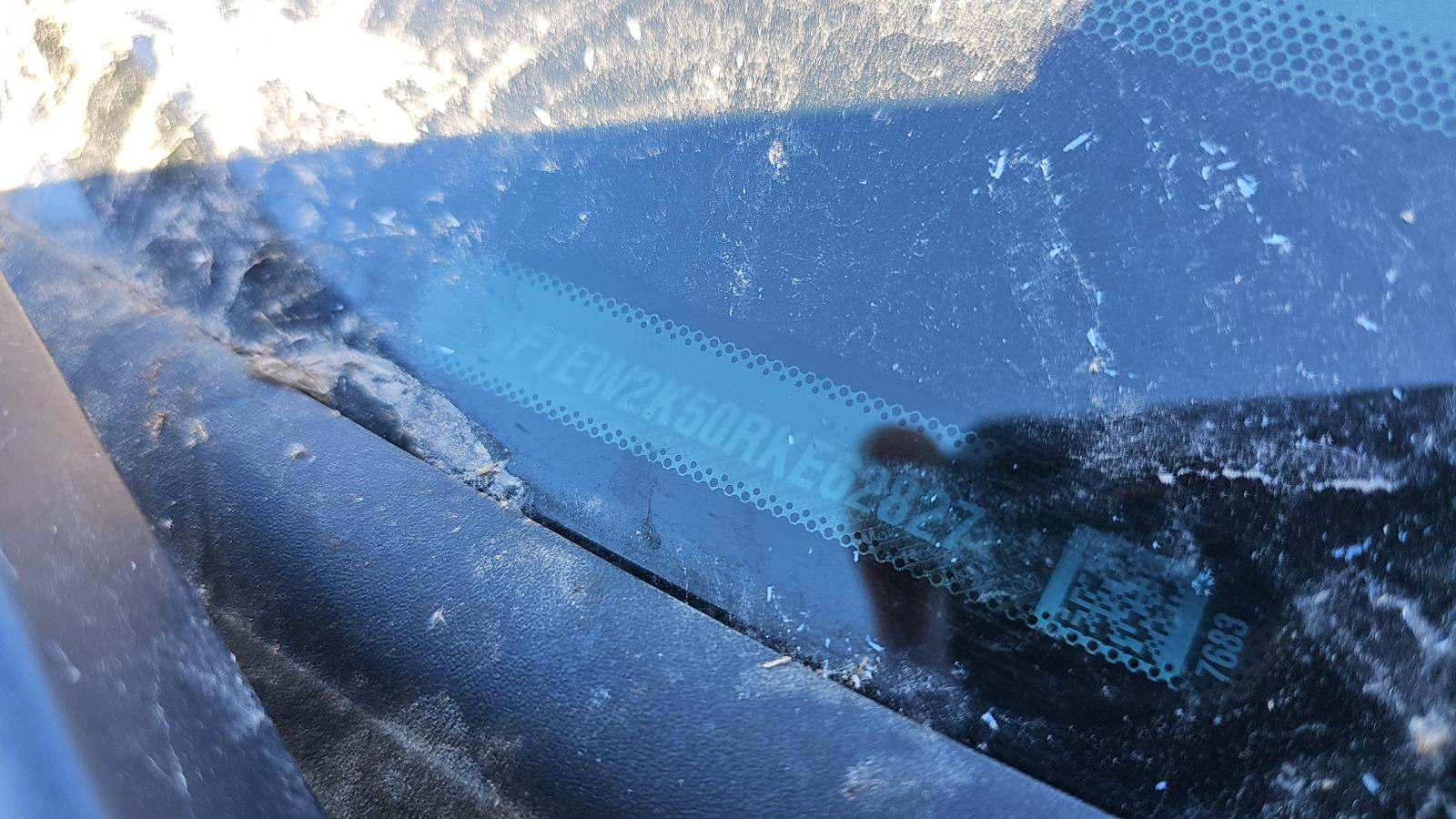 2024 Ford F-150 STX FWD