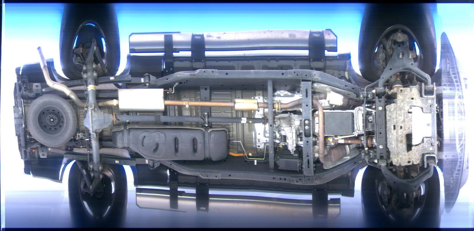 2023 Ford F-150 Lariat AWD