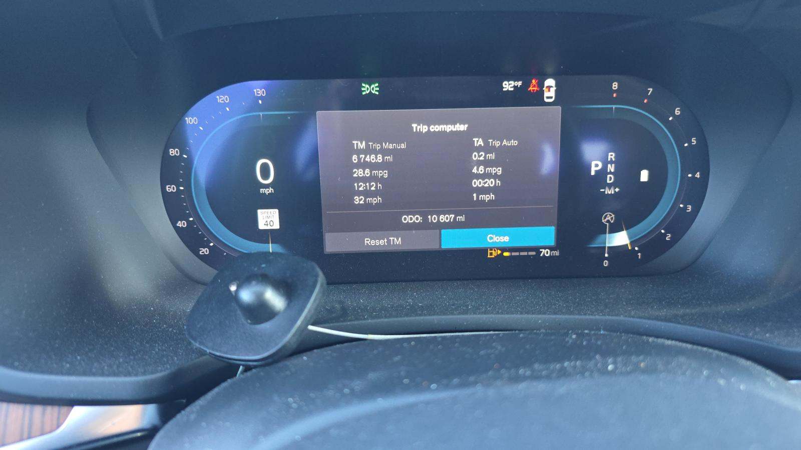 2024 Volvo S60 B5 Plus FWD