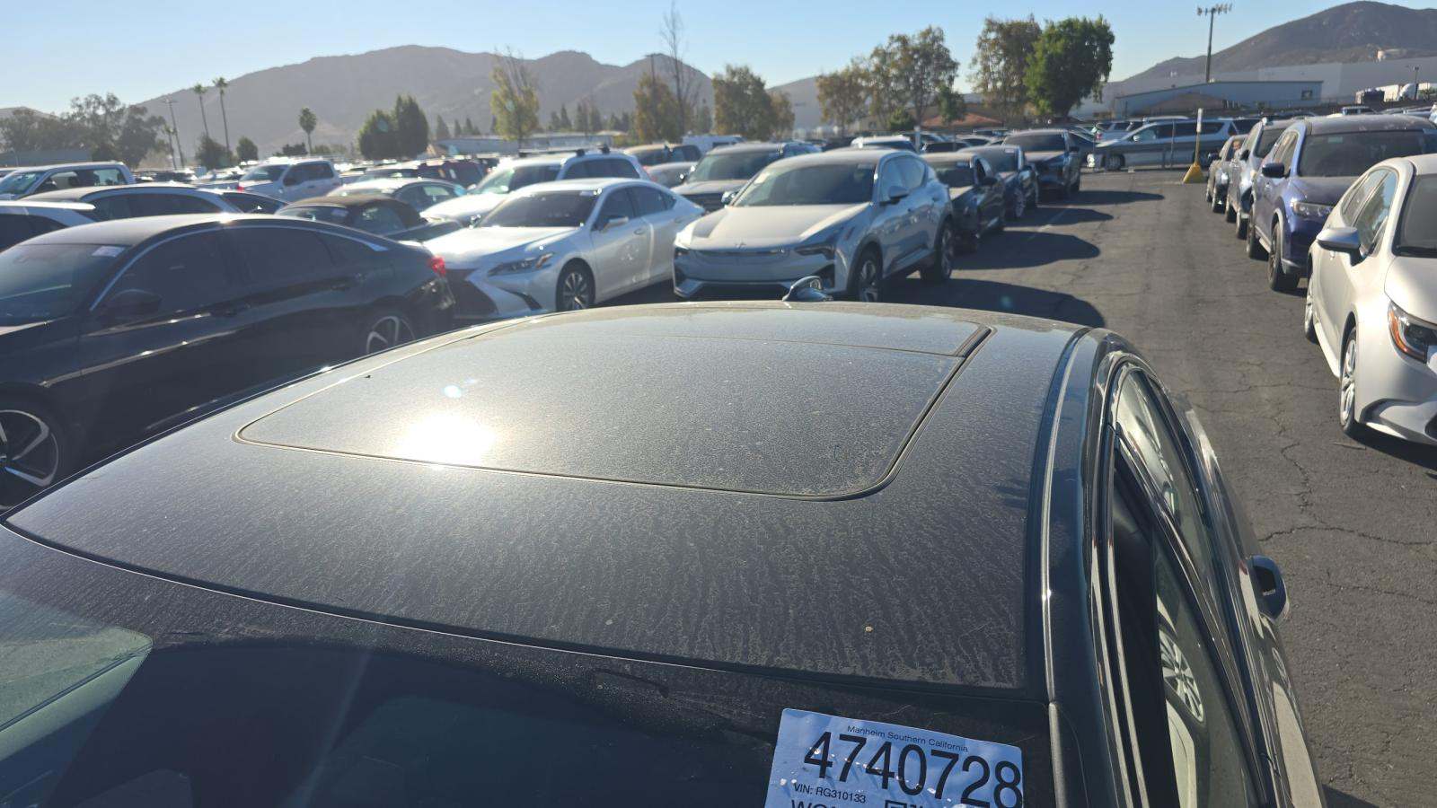 2024 Volvo S60 B5 Plus FWD