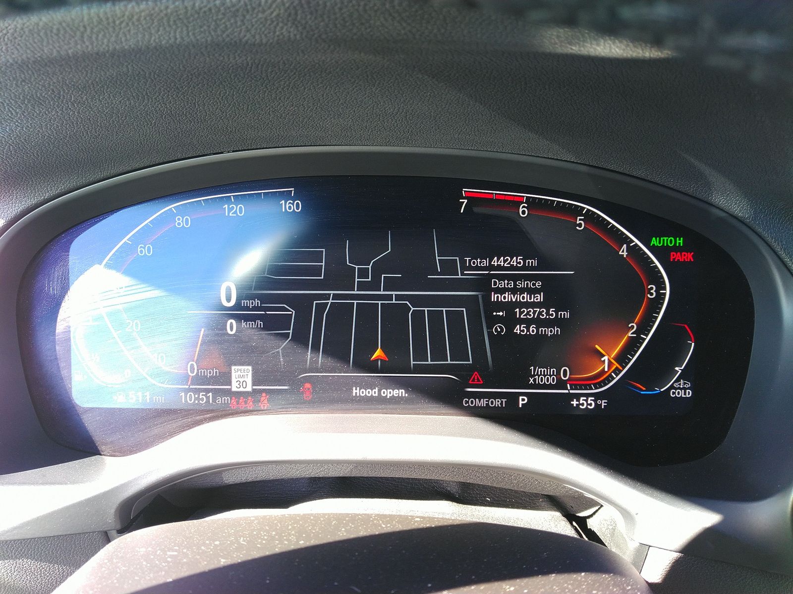 2024 BMW X3 sDrive30i RWD