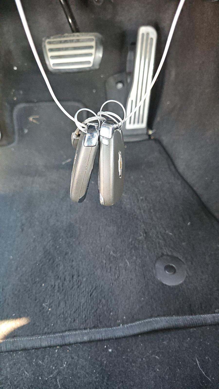 2023 Chevrolet Camaro ZL1 RWD