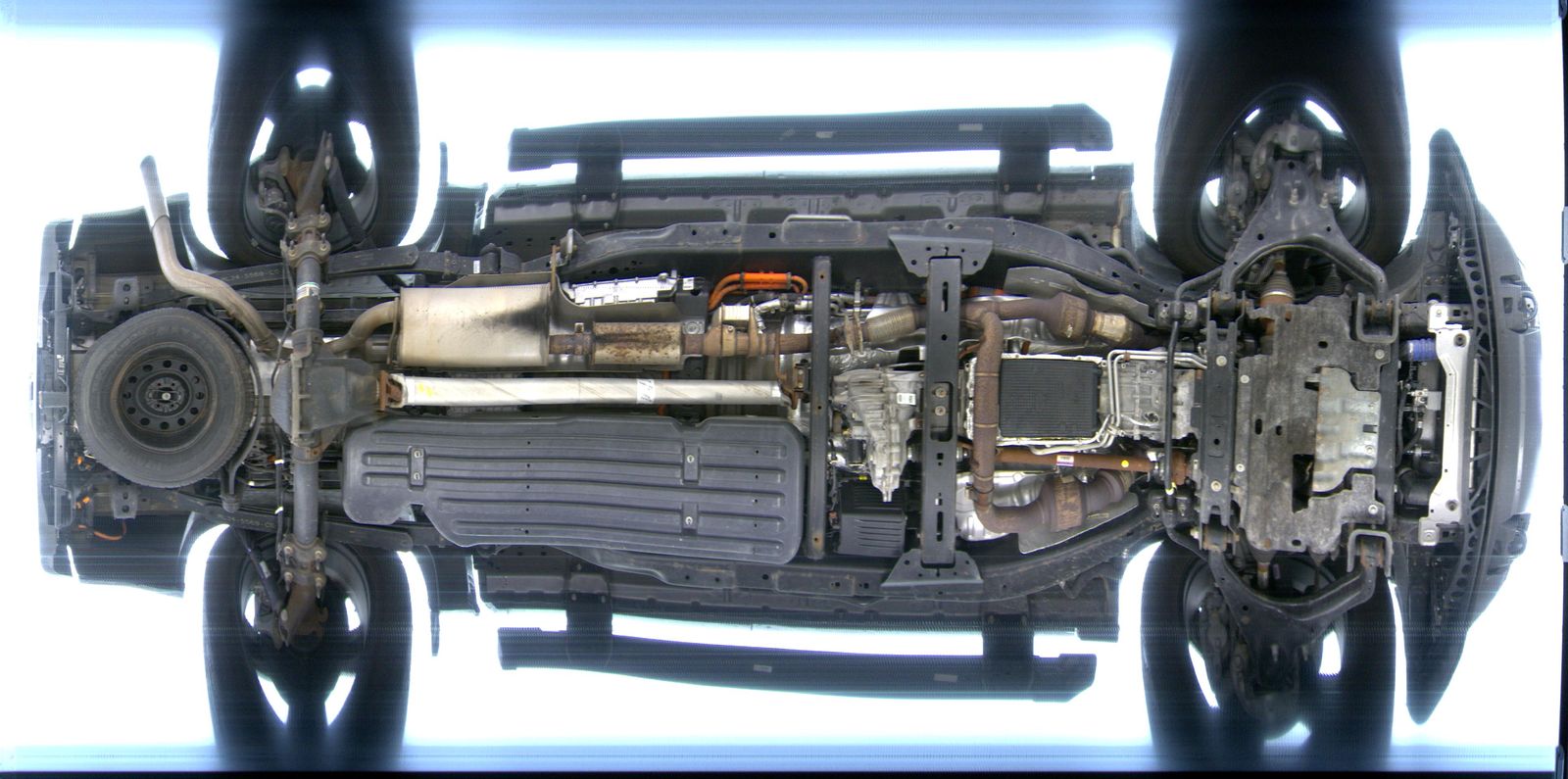 2023 Ford F-150 Hybrid XLT AWD