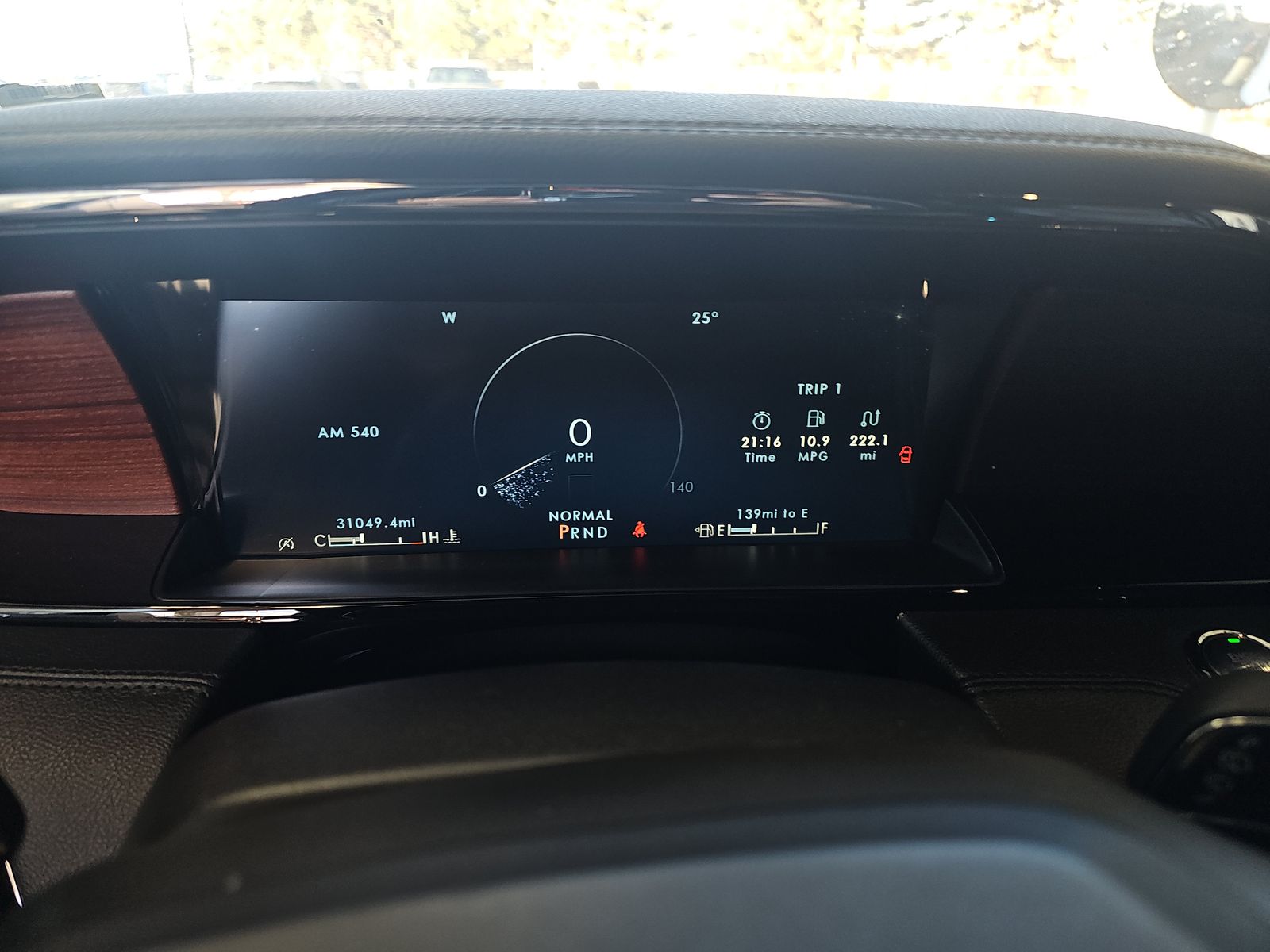 2023 Lincoln Navigator L Standard RWD