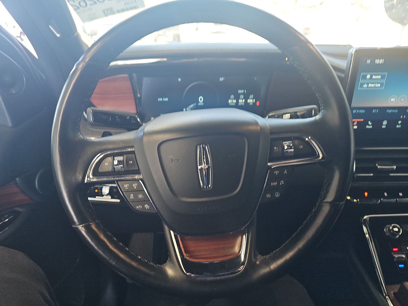 2023 Lincoln Navigator L Standard RWD